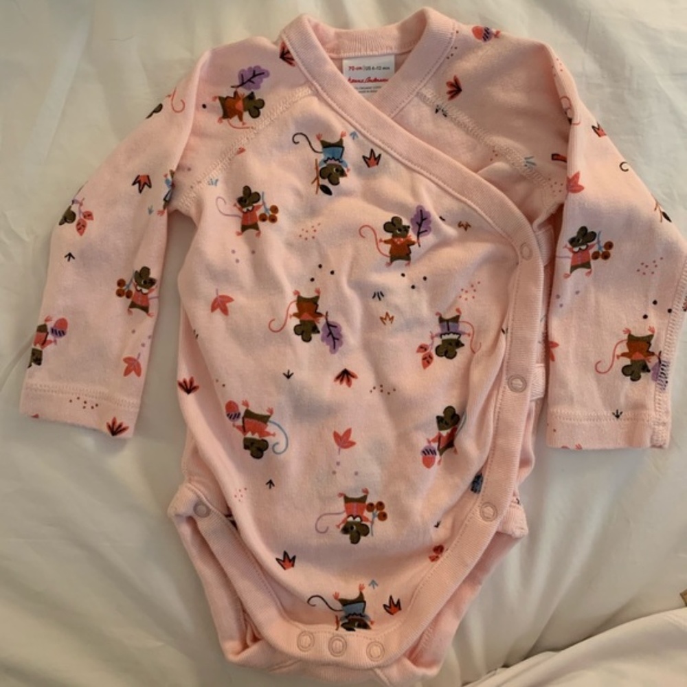 Hanna Andersson pjs 9-12 months